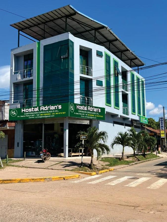 Adrian'S Hotel Pucallpa Exterior photo